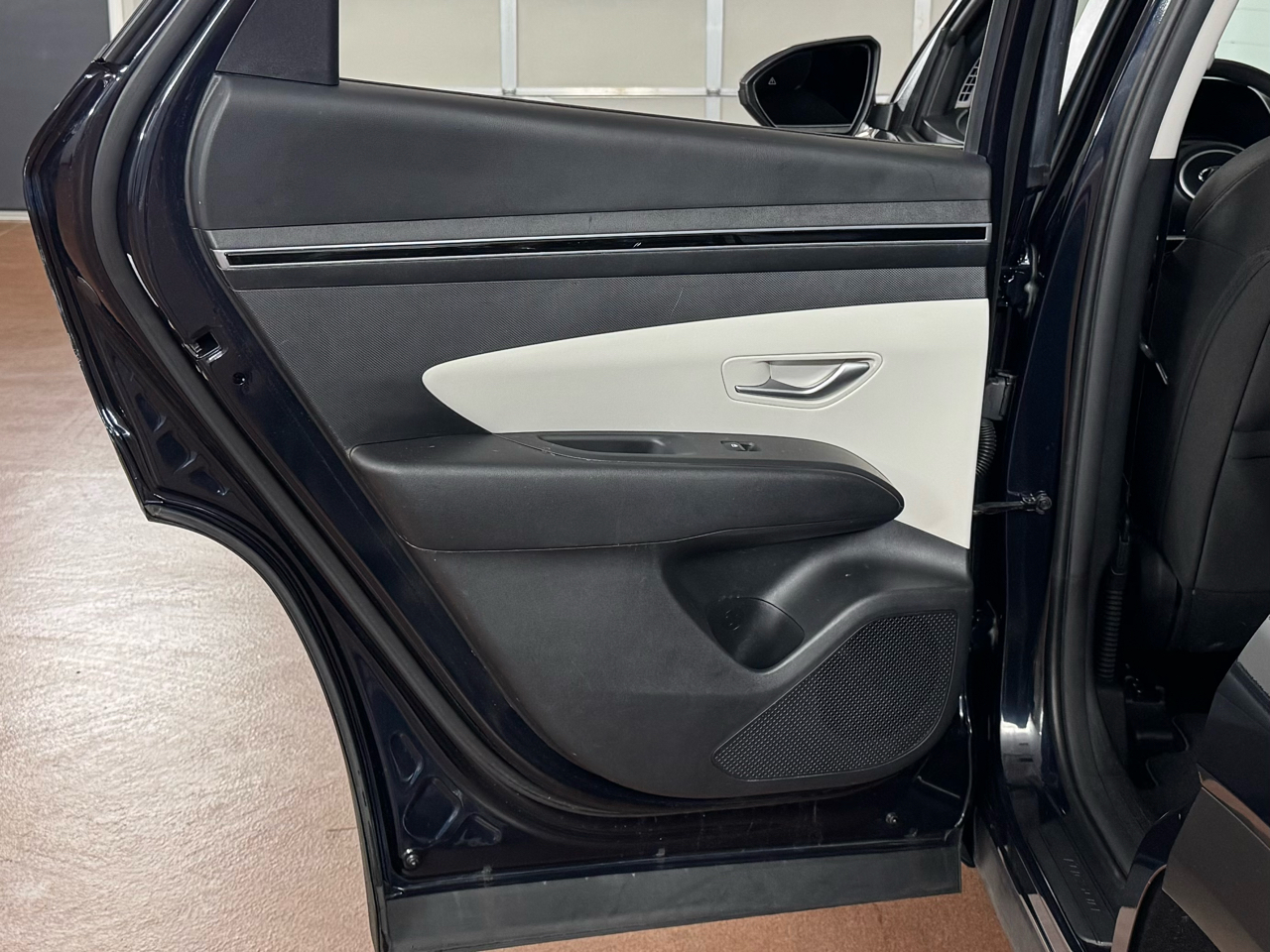 Hyundai Tucson Plug-In Hybrid SEL AWD 2024