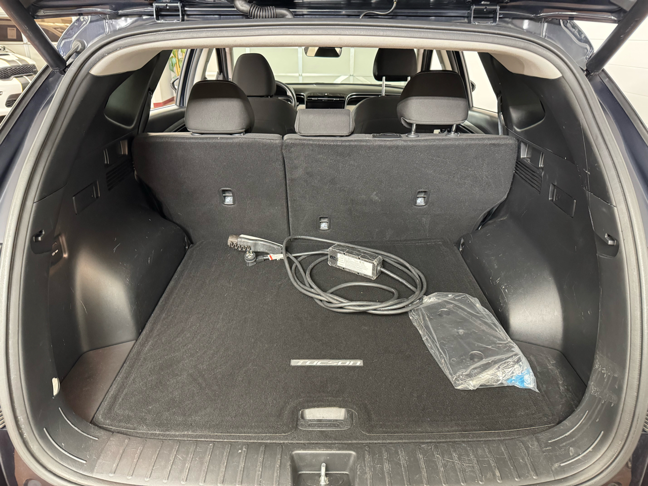 Hyundai Tucson Plug-In Hybrid SEL AWD 2024