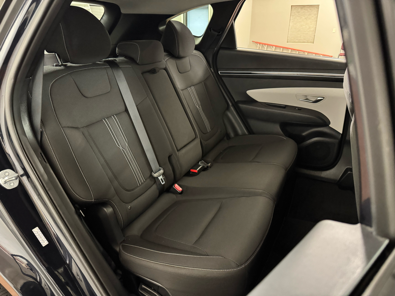 Hyundai Tucson Plug-In Hybrid SEL AWD 2024