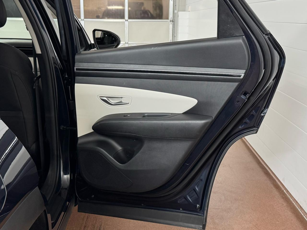 Hyundai Tucson Plug-In Hybrid SEL AWD 2024