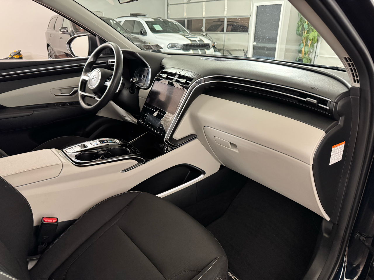 Hyundai Tucson Plug-In Hybrid SEL AWD 2024