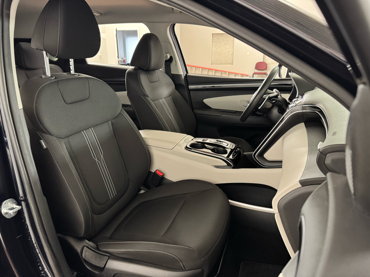 Hyundai Tucson Plug-In Hybrid SEL AWD 2024