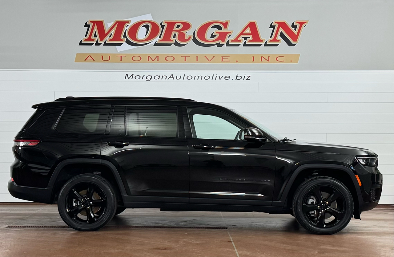 Jeep Grand Cherokee L Altitude 4x4 2022