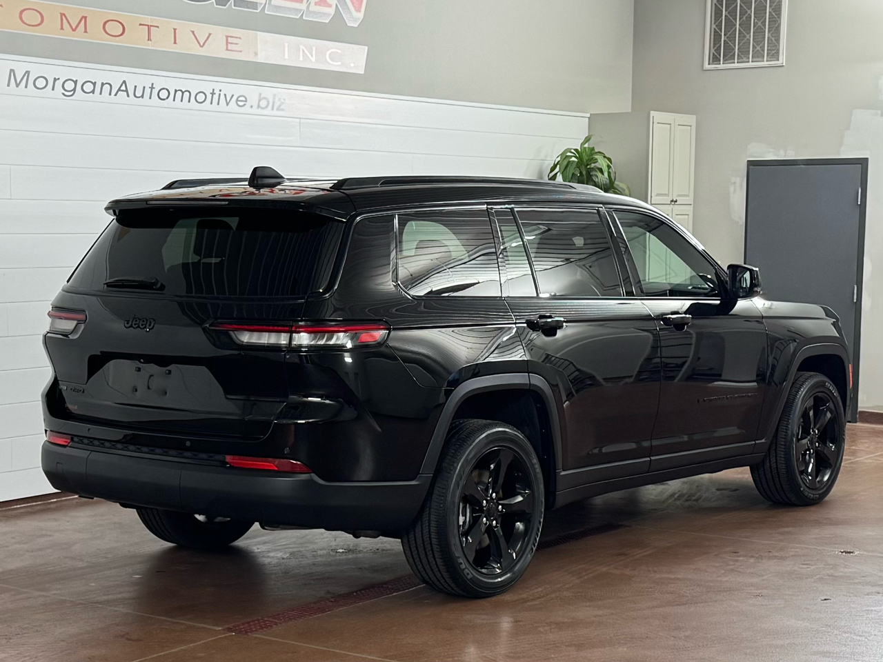 Jeep Grand Cherokee L Altitude 4x4 2022