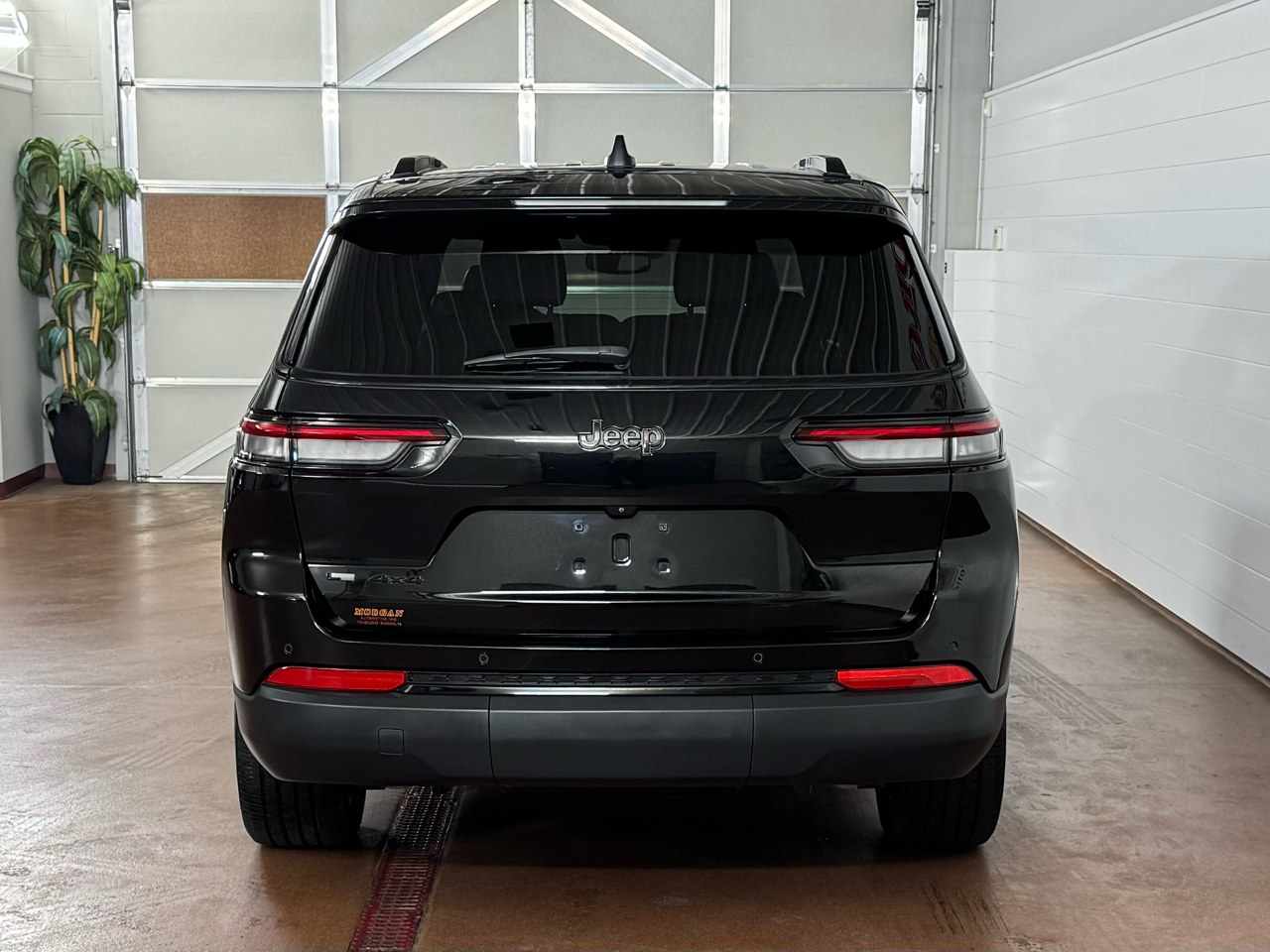 Jeep Grand Cherokee L Altitude 4x4 2022