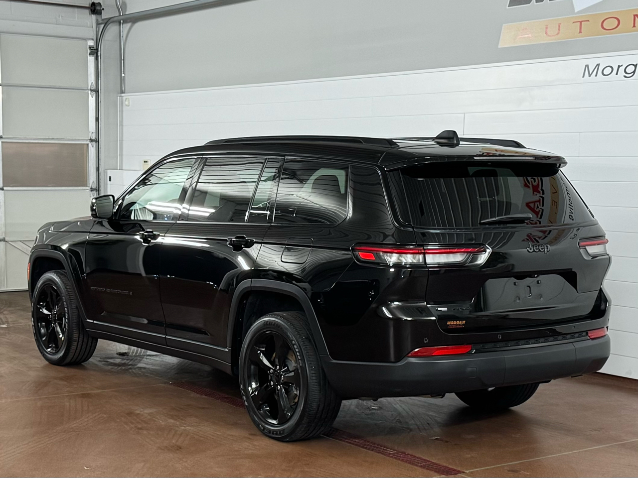 Jeep Grand Cherokee L Altitude 4x4 2022