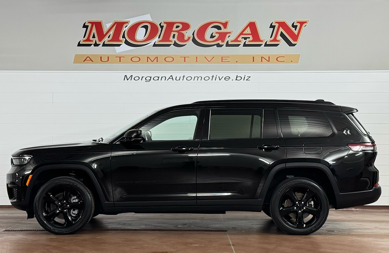 Jeep Grand Cherokee L Altitude 4x4 2022