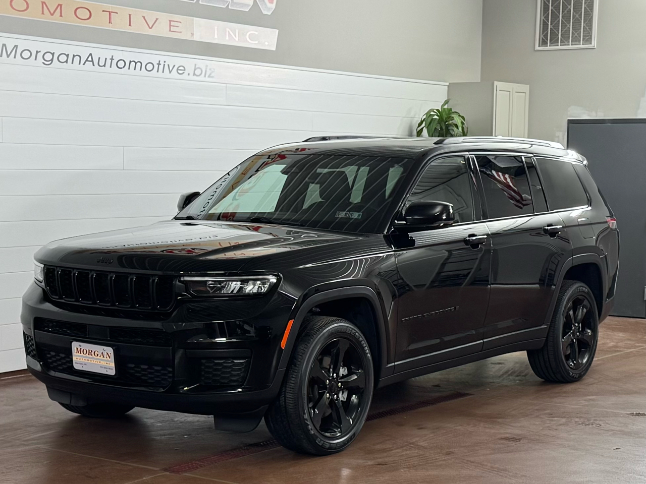 Jeep Grand Cherokee L Altitude 4x4 2022