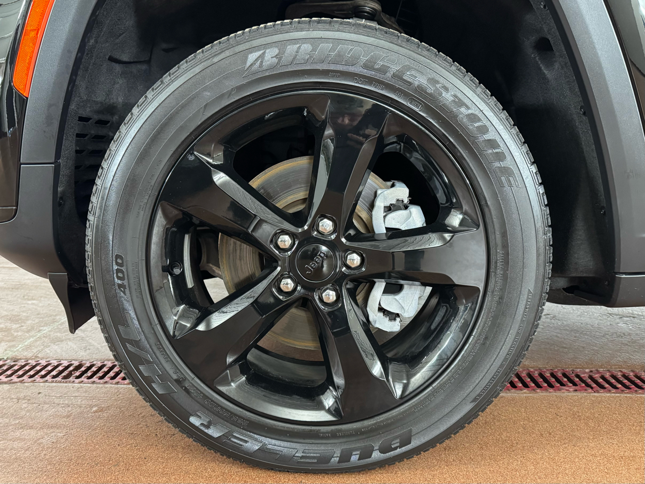 Jeep Grand Cherokee L Altitude 4x4 2022