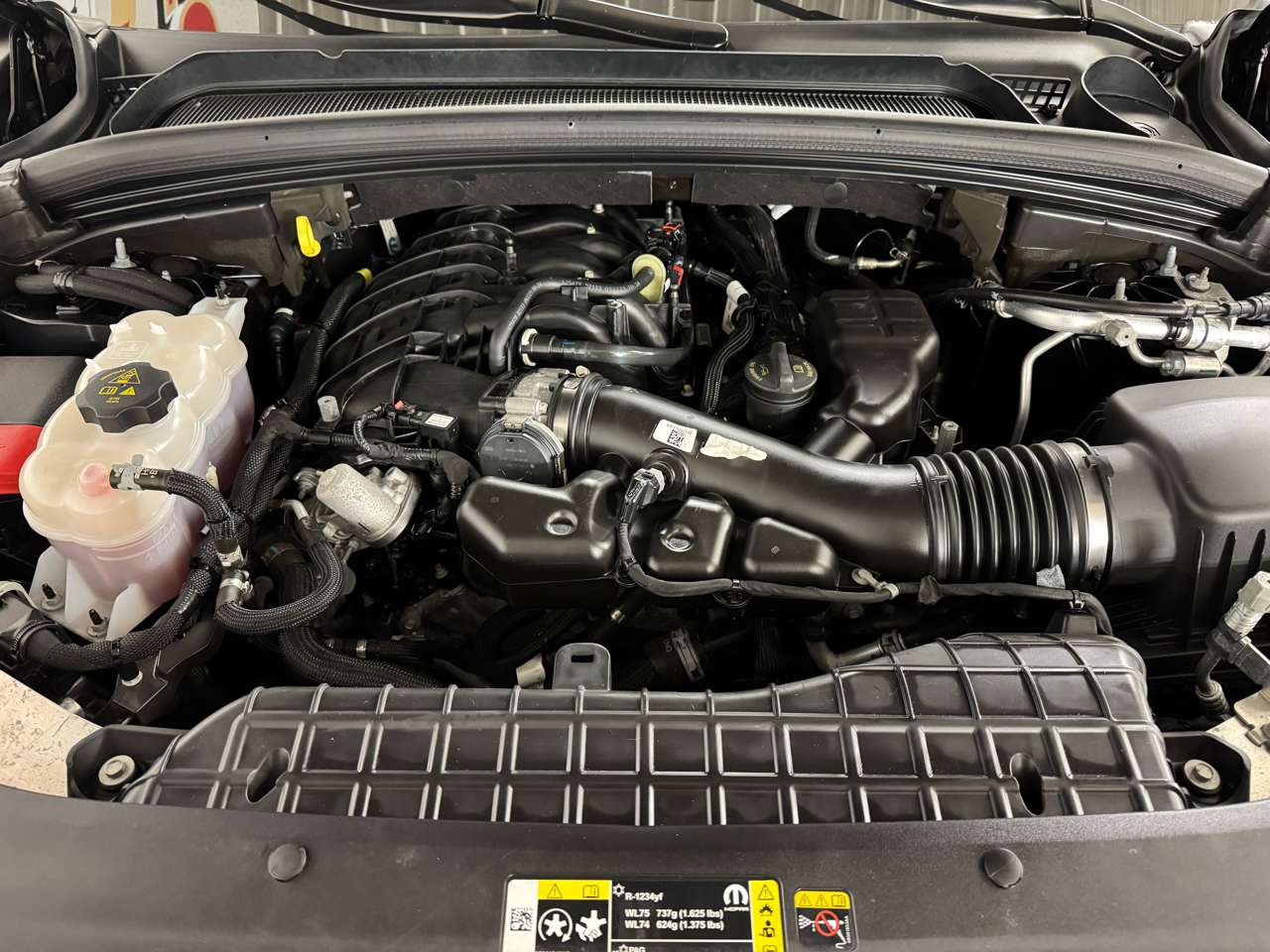 Jeep Grand Cherokee L Altitude 4x4 2022