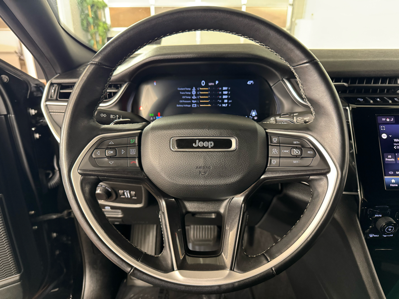 Jeep Grand Cherokee L Altitude 4x4 2022