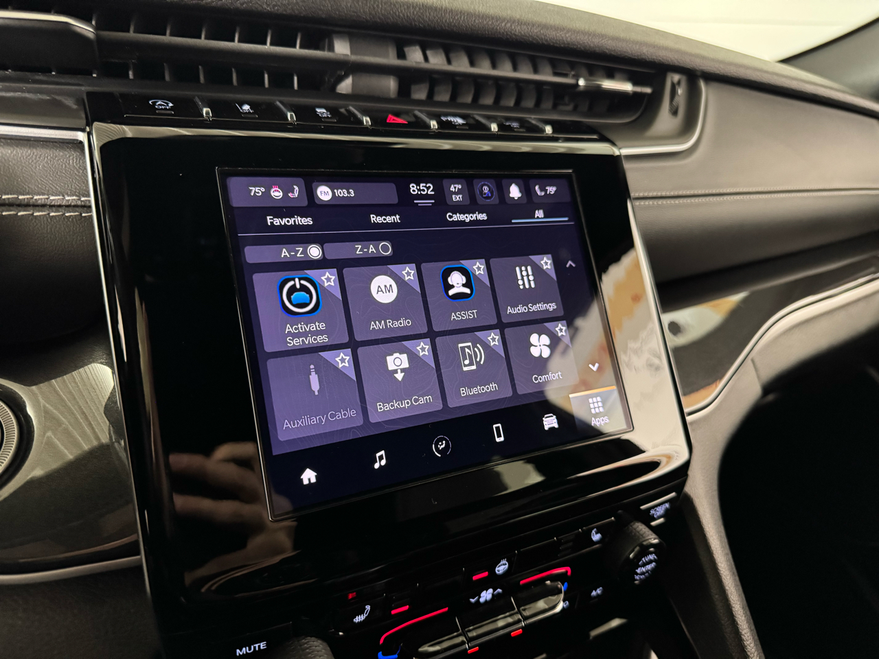 Jeep Grand Cherokee L Altitude 4x4 2022