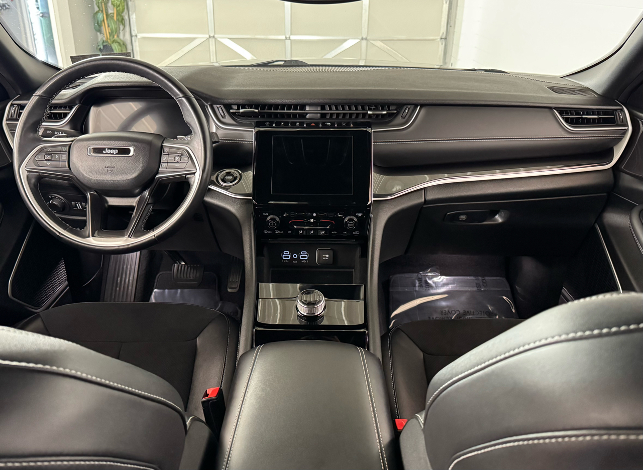 Jeep Grand Cherokee L Altitude 4x4 2022