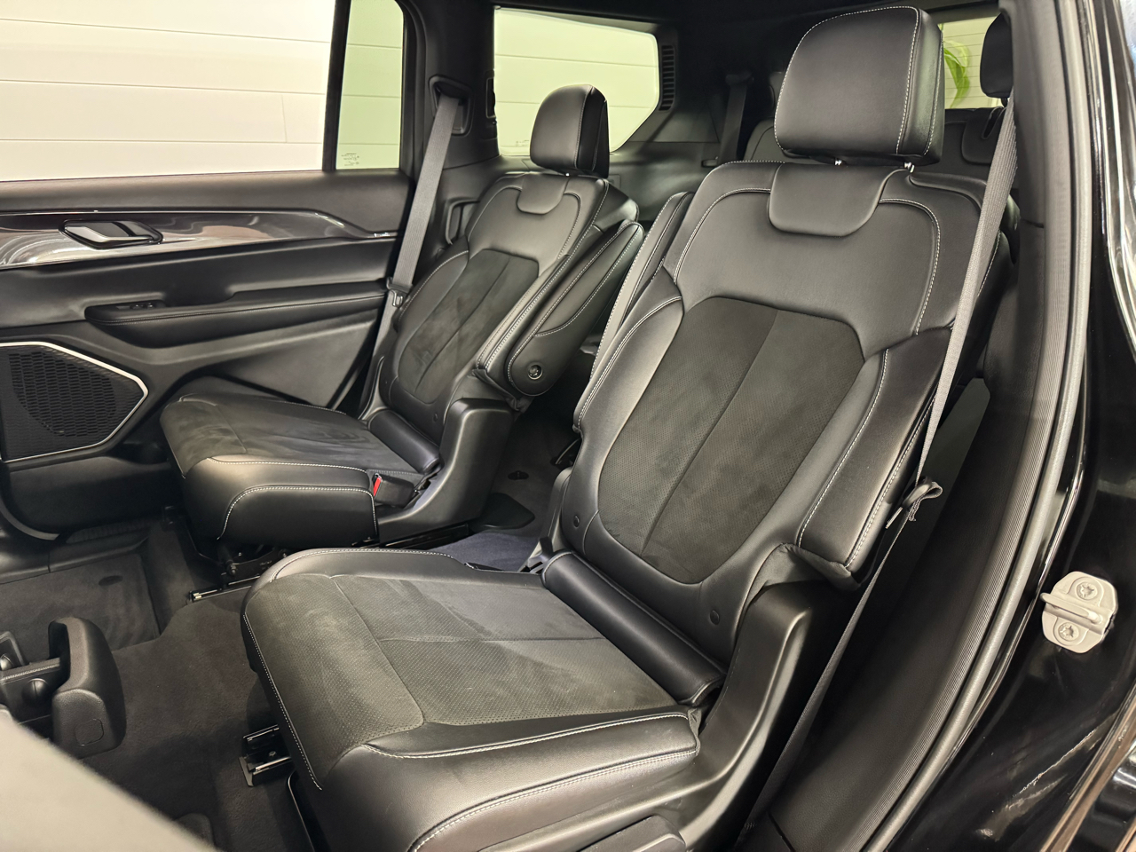 Jeep Grand Cherokee L Altitude 4x4 2022