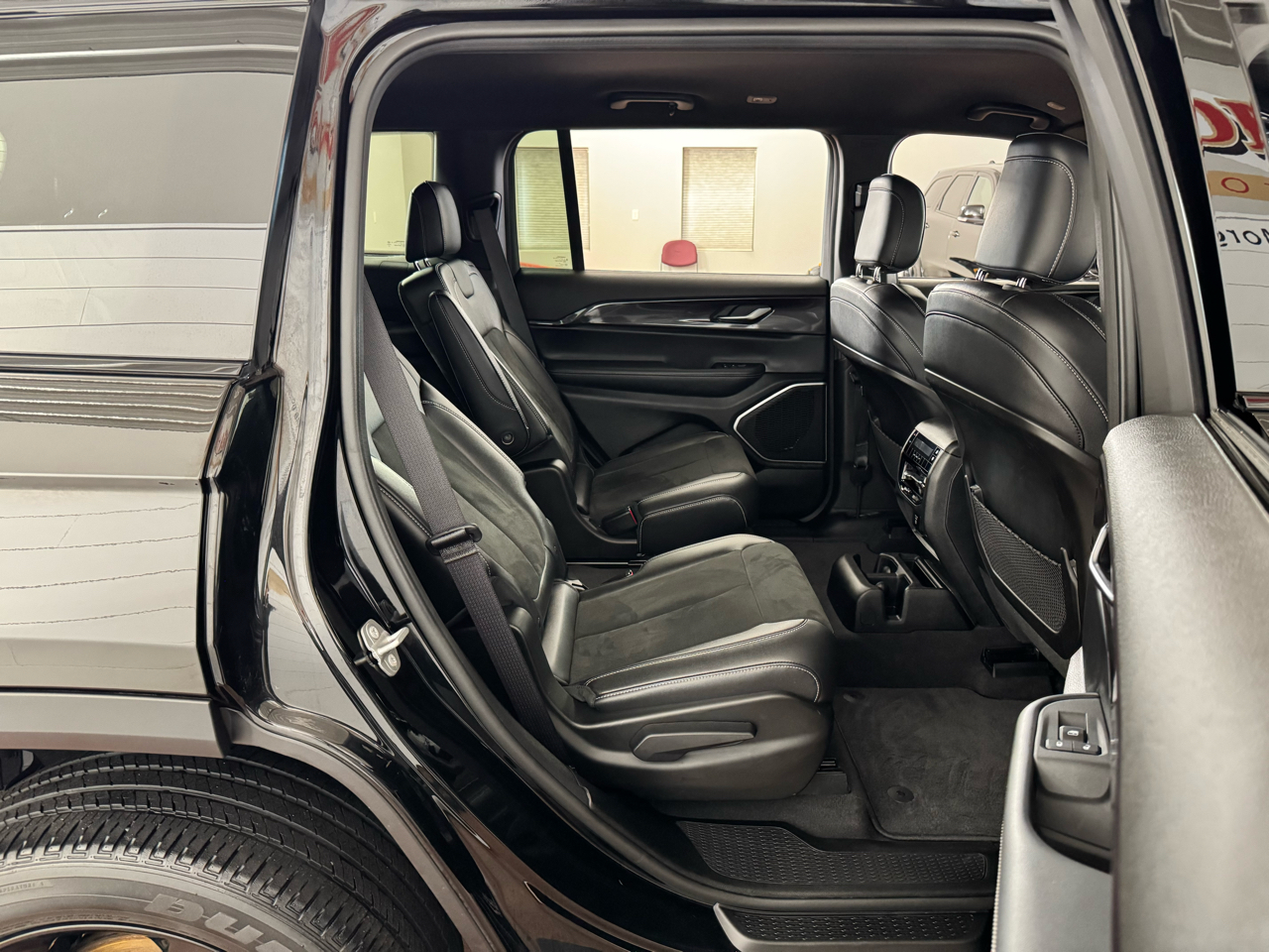 Jeep Grand Cherokee L Altitude 4x4 2022