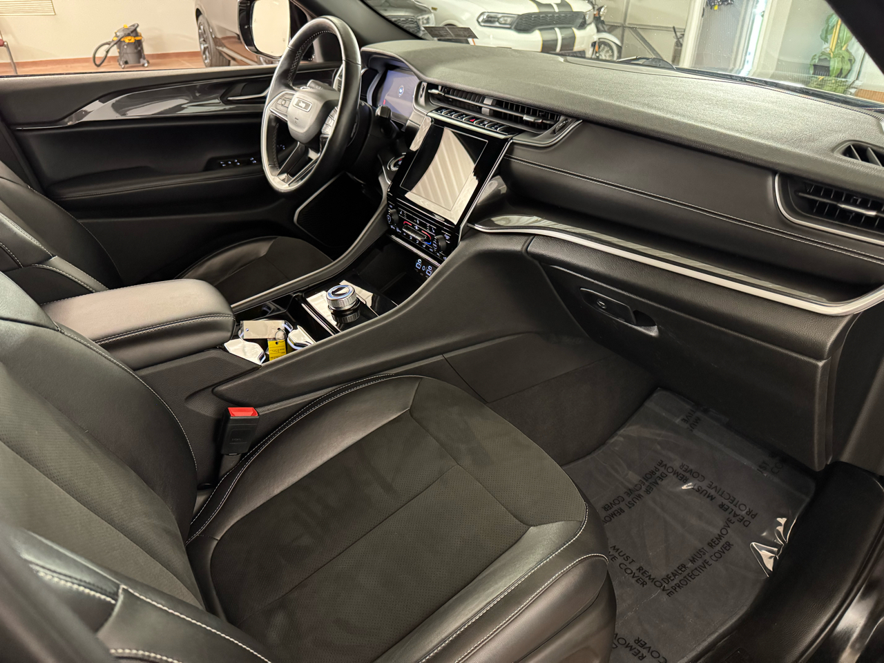 Jeep Grand Cherokee L Altitude 4x4 2022