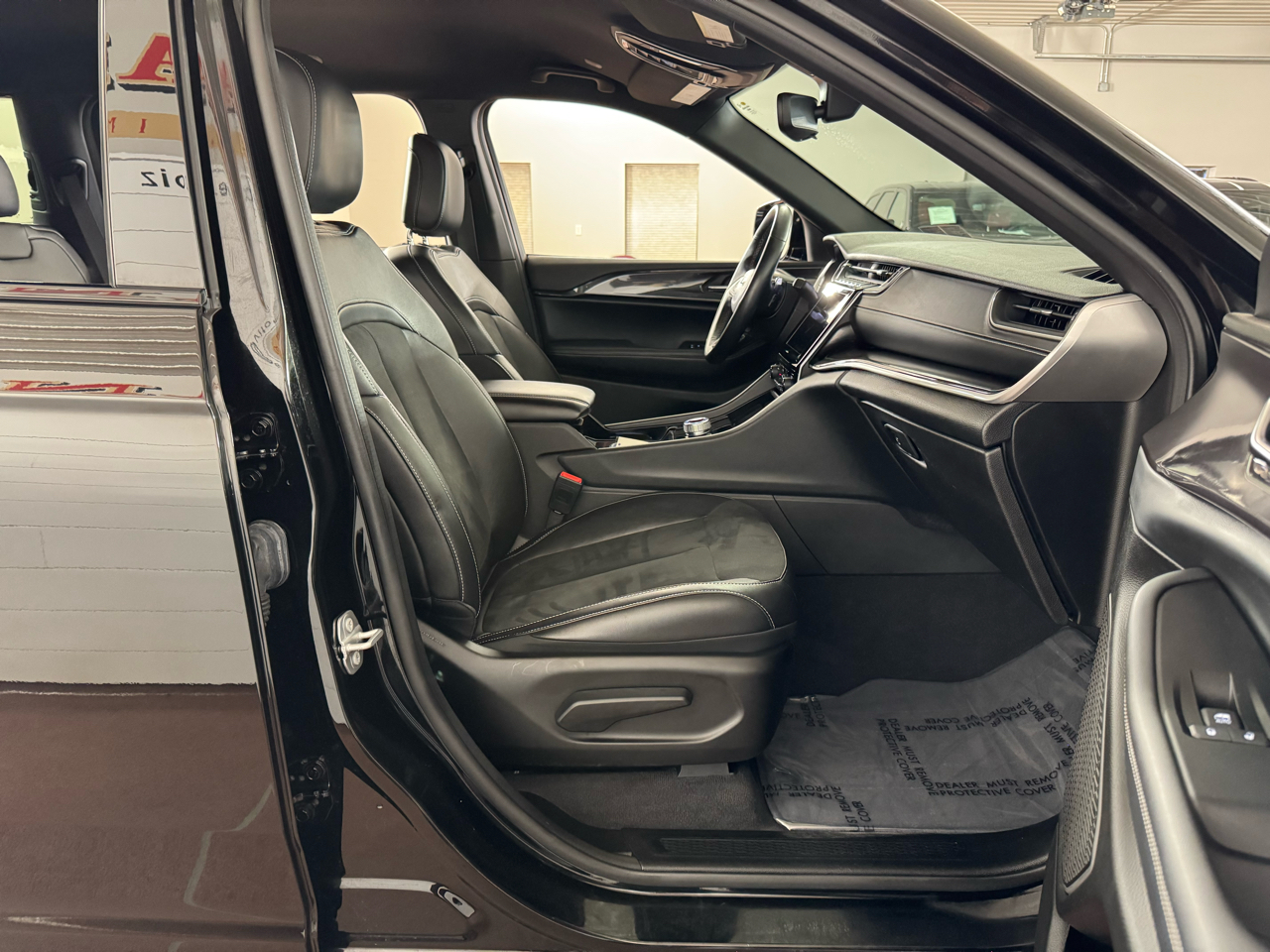 Jeep Grand Cherokee L Altitude 4x4 2022