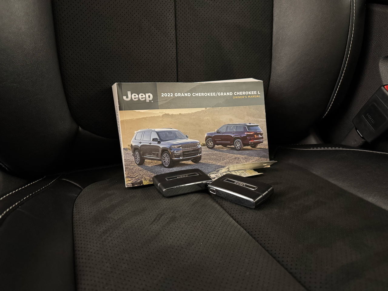Jeep Grand Cherokee L Altitude 4x4 2022