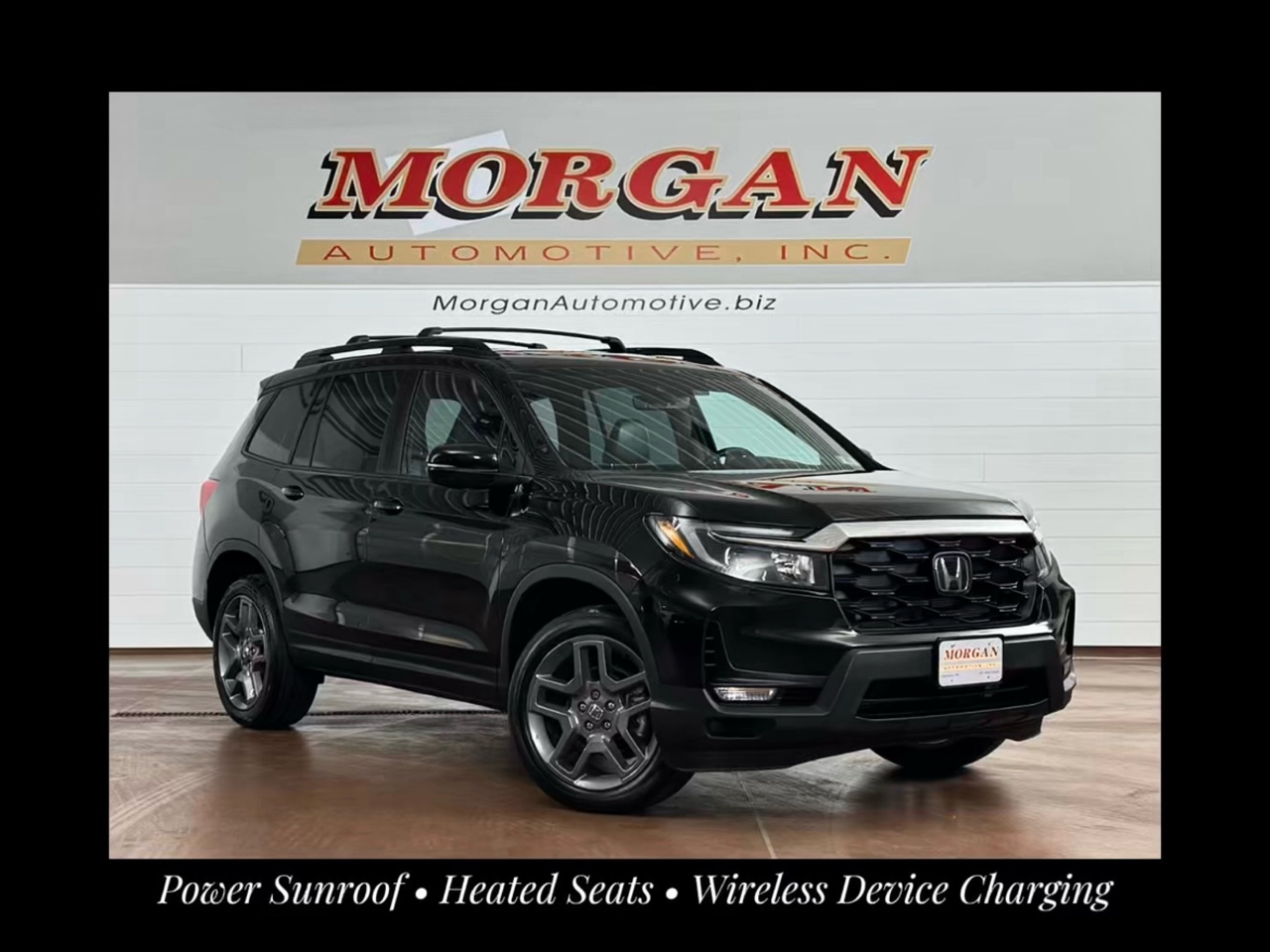 Honda Passport EX-L AWD 2023