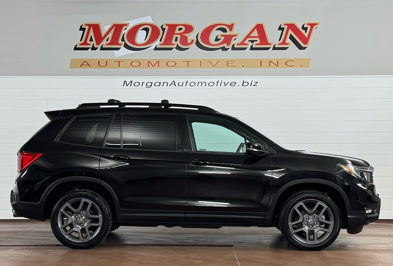 Honda Passport EX-L AWD 2023