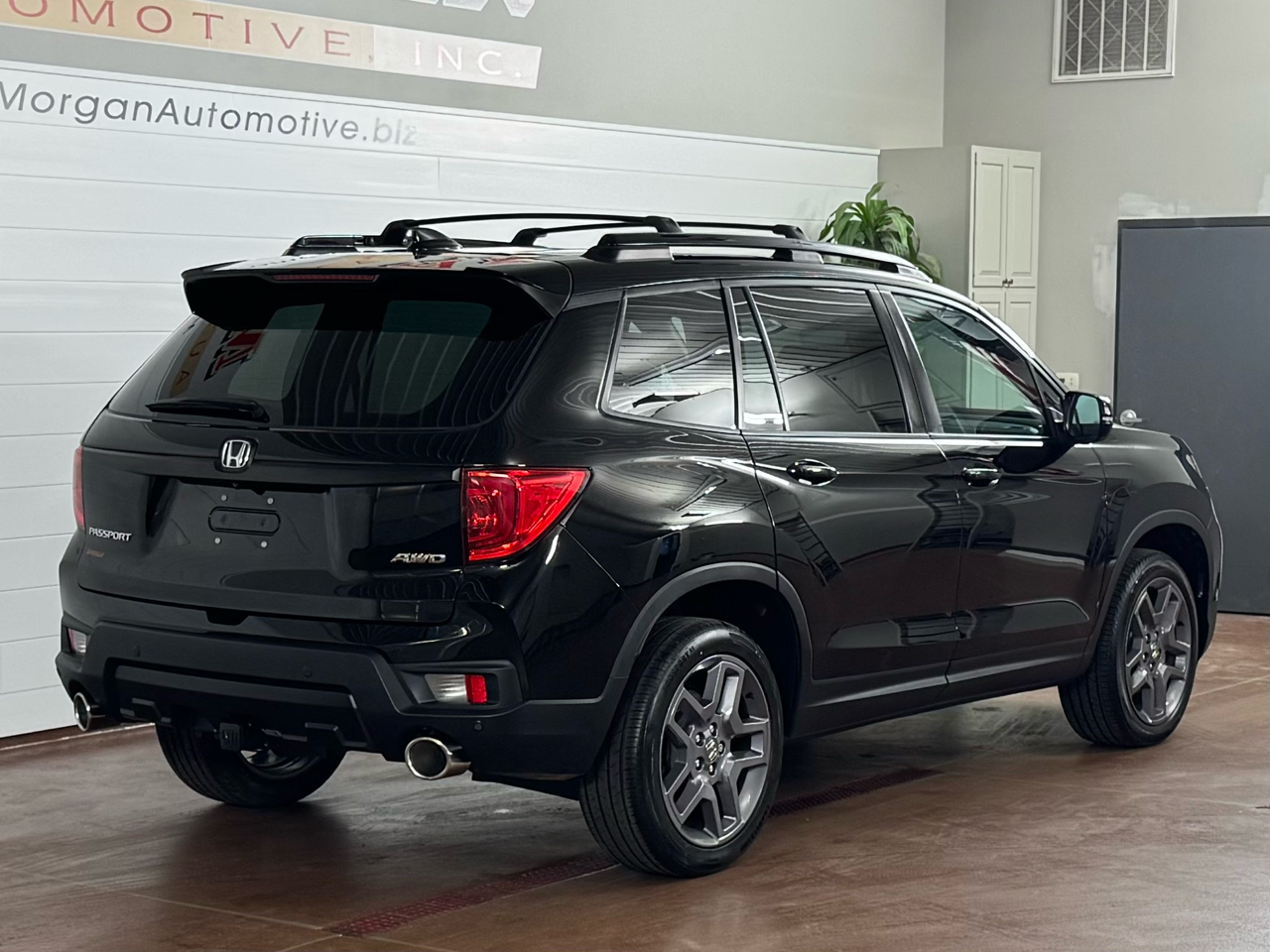 Honda Passport EX-L AWD 2023