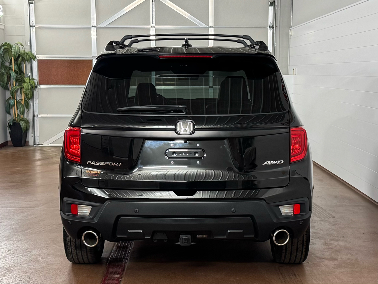 Honda Passport EX-L AWD 2023