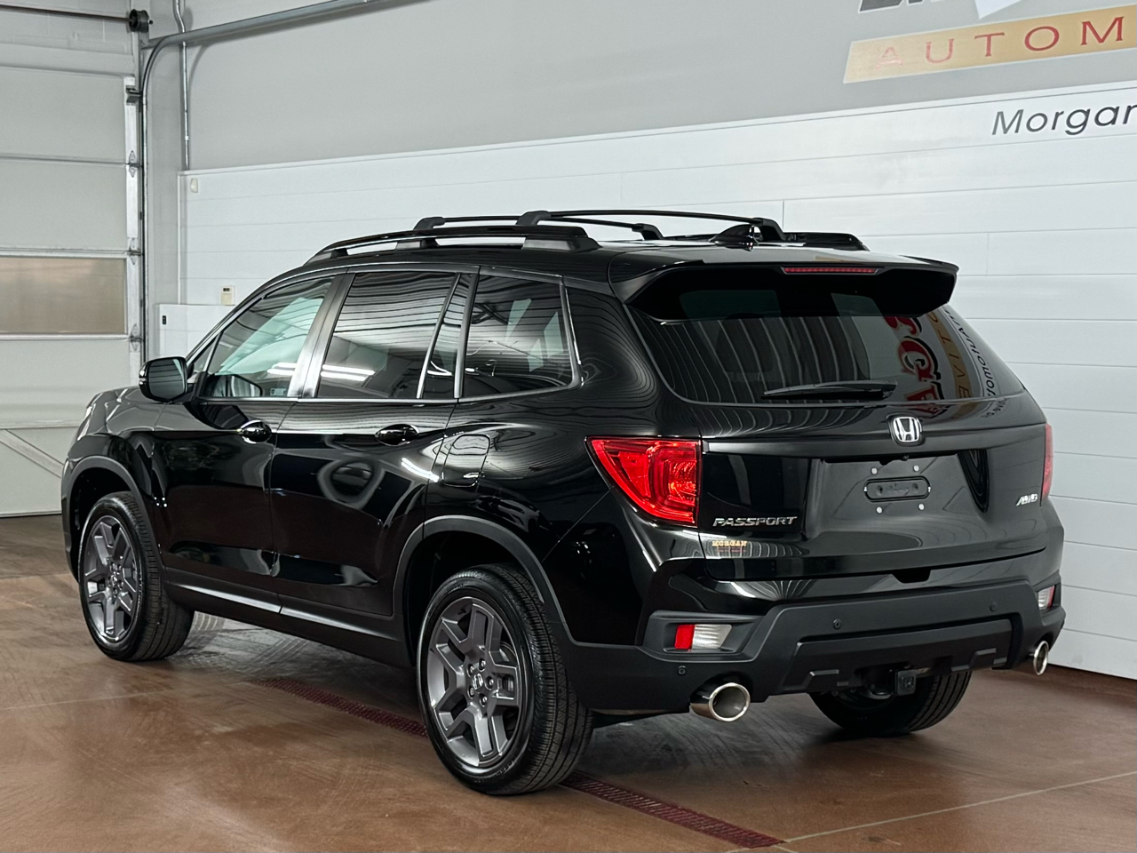 Honda Passport EX-L AWD 2023