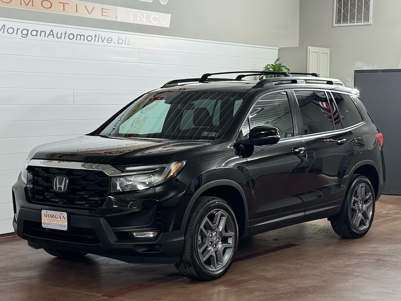 Honda Passport EX-L AWD 2023