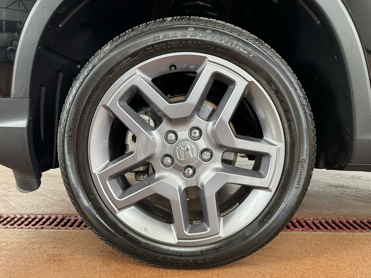 Honda Passport EX-L AWD 2023