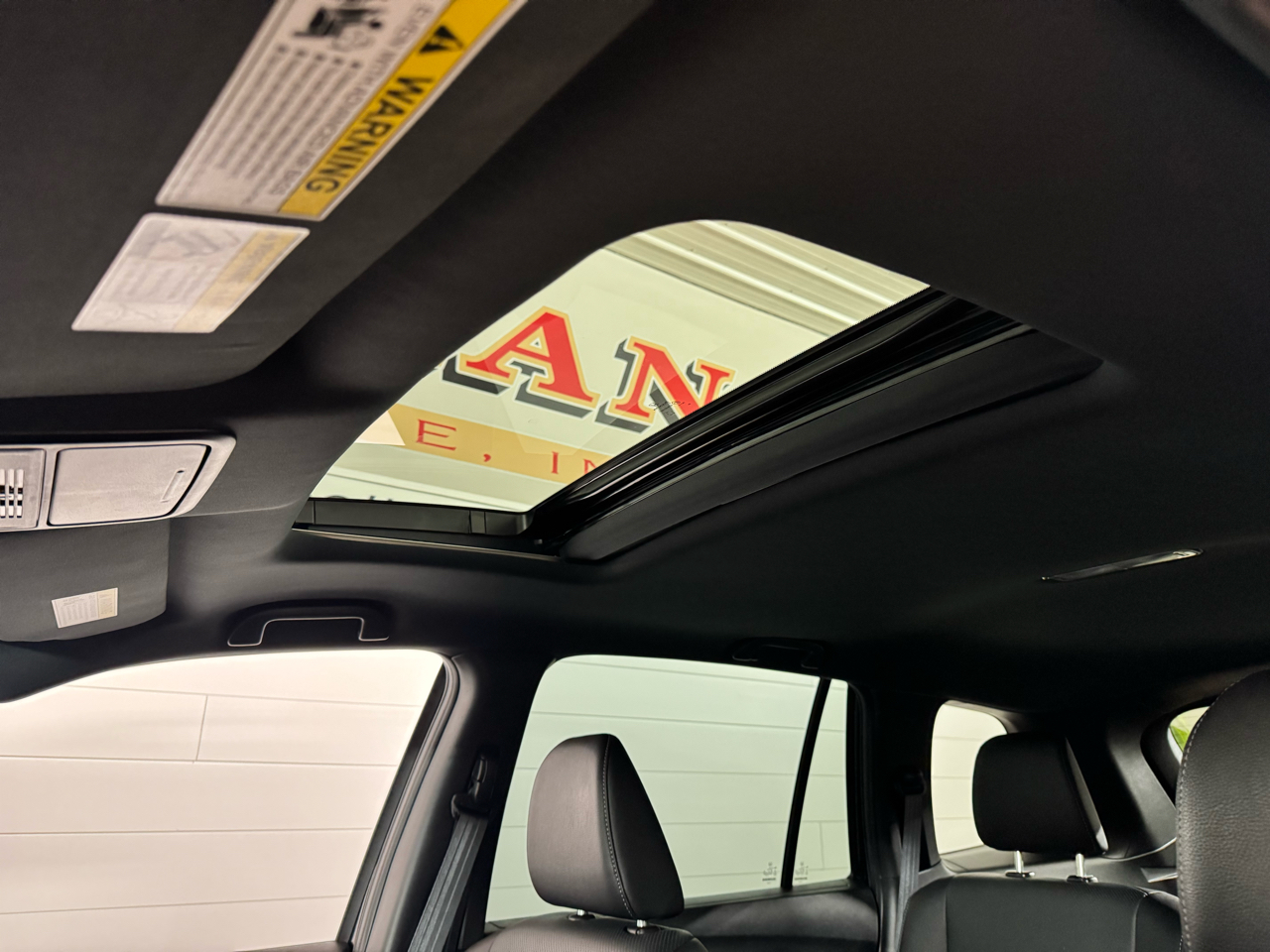 Honda Passport EX-L AWD 2023