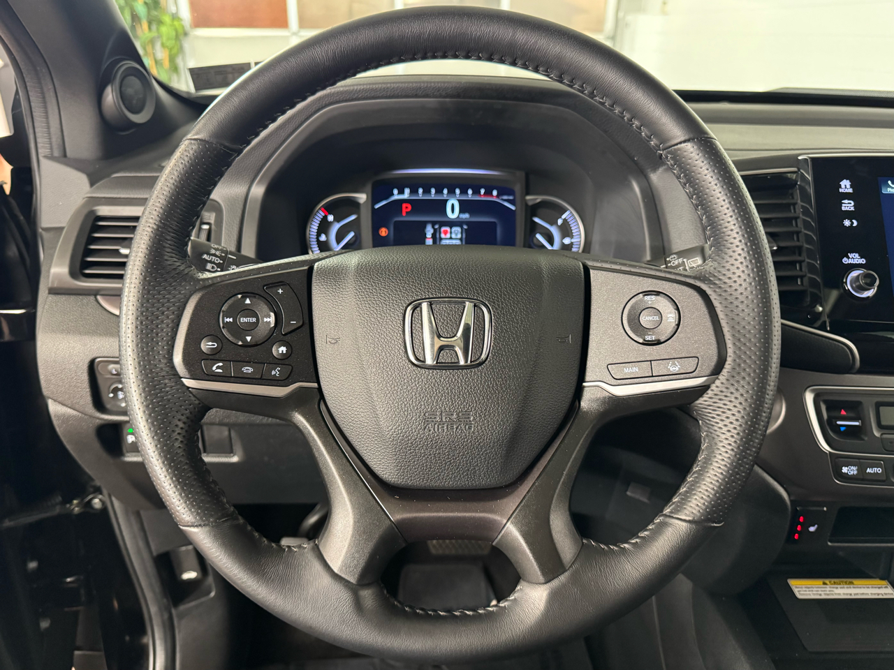 Honda Passport EX-L AWD 2023