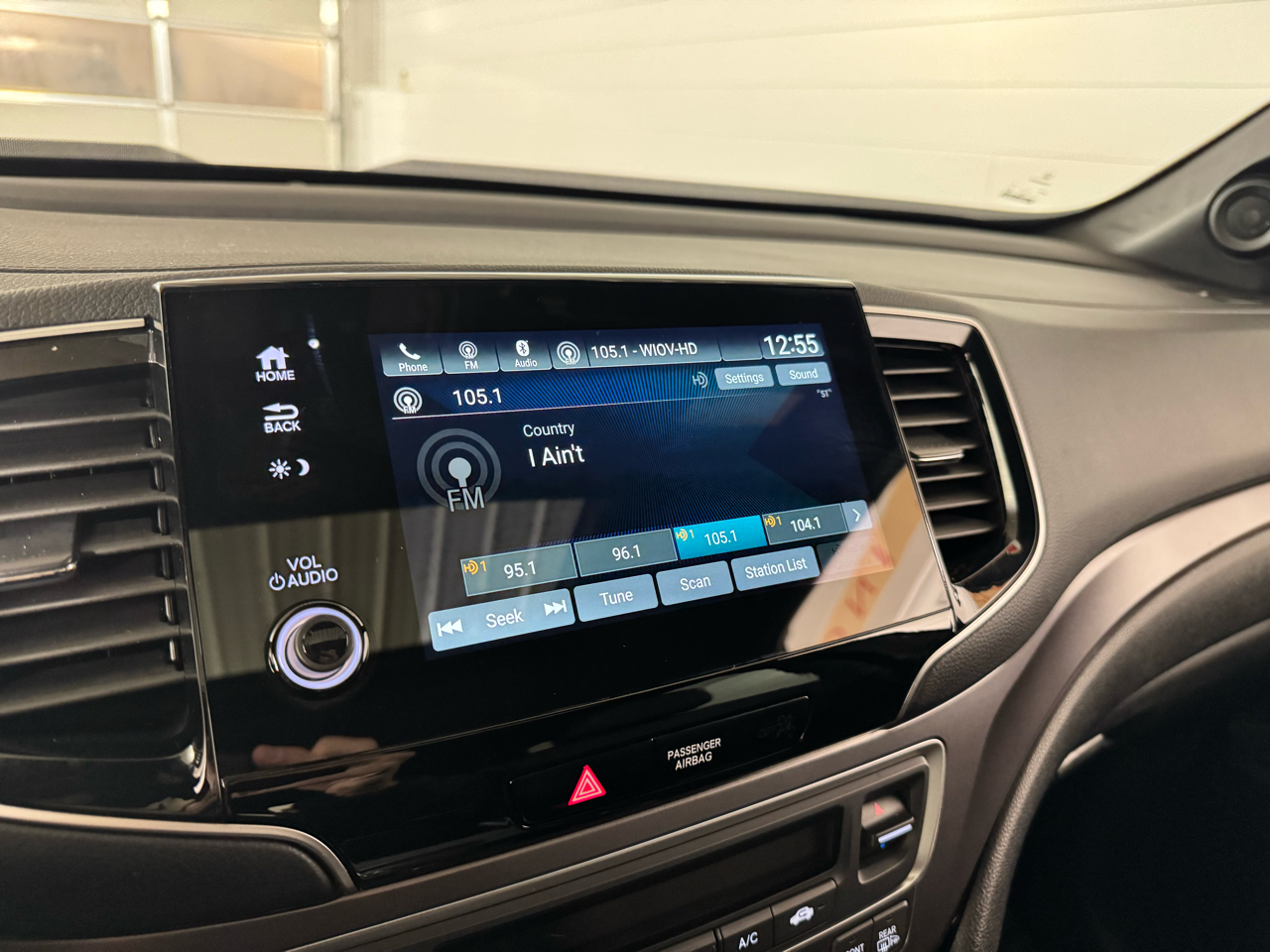 Honda Passport EX-L AWD 2023