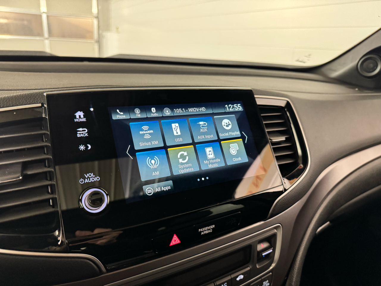 Honda Passport EX-L AWD 2023