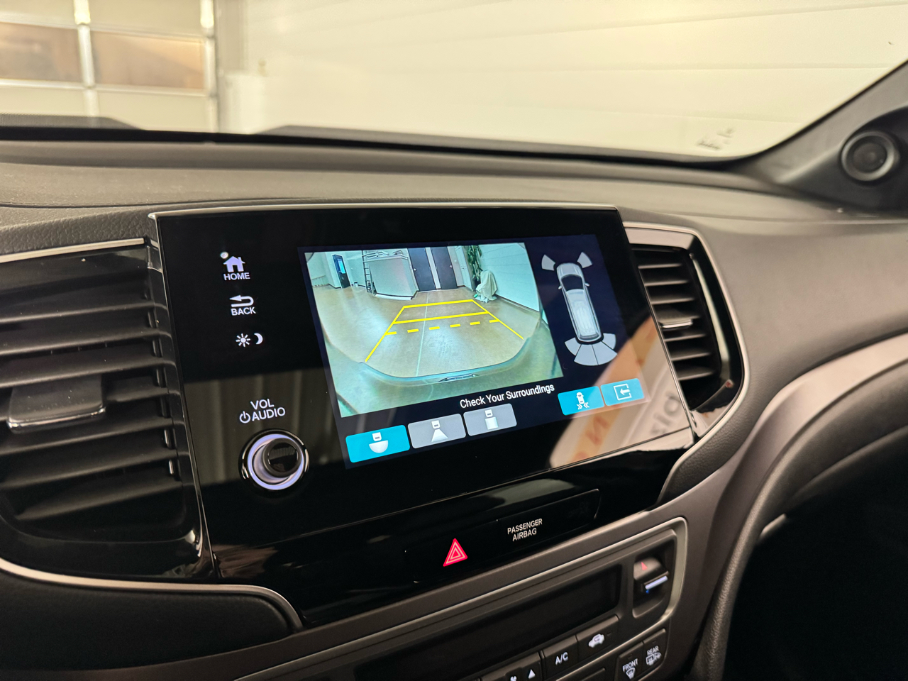 Honda Passport EX-L AWD 2023