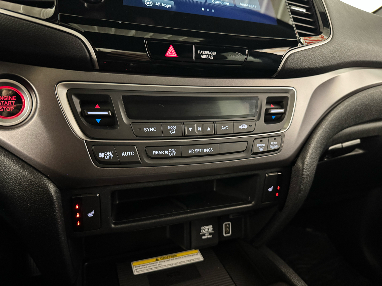 Honda Passport EX-L AWD 2023