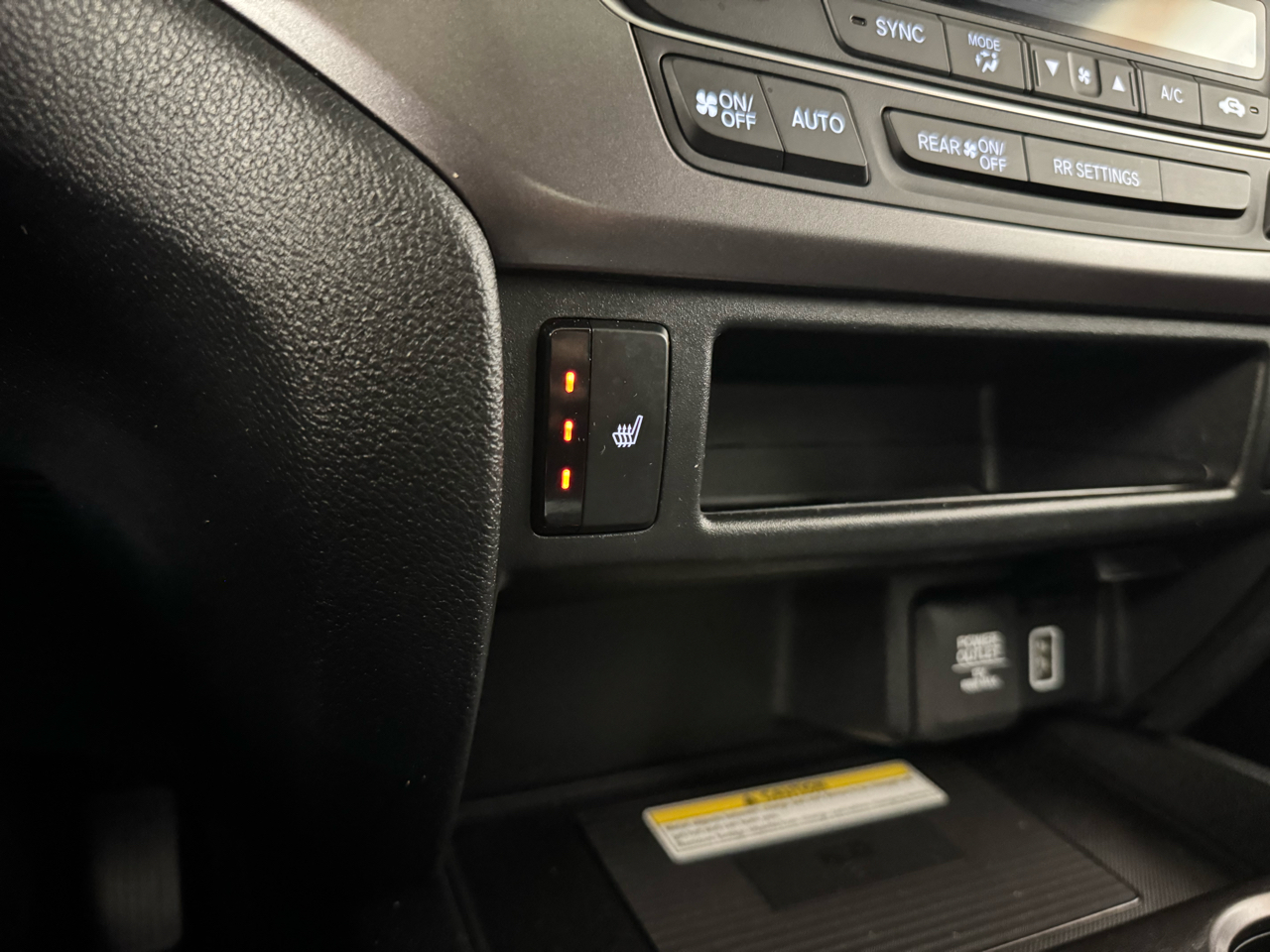 Honda Passport EX-L AWD 2023