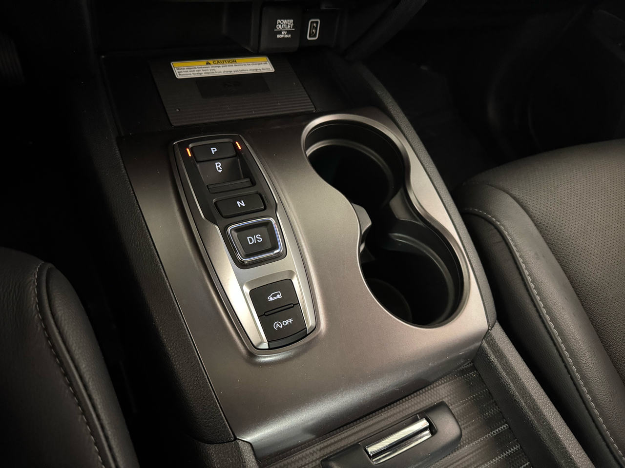 Honda Passport EX-L AWD 2023