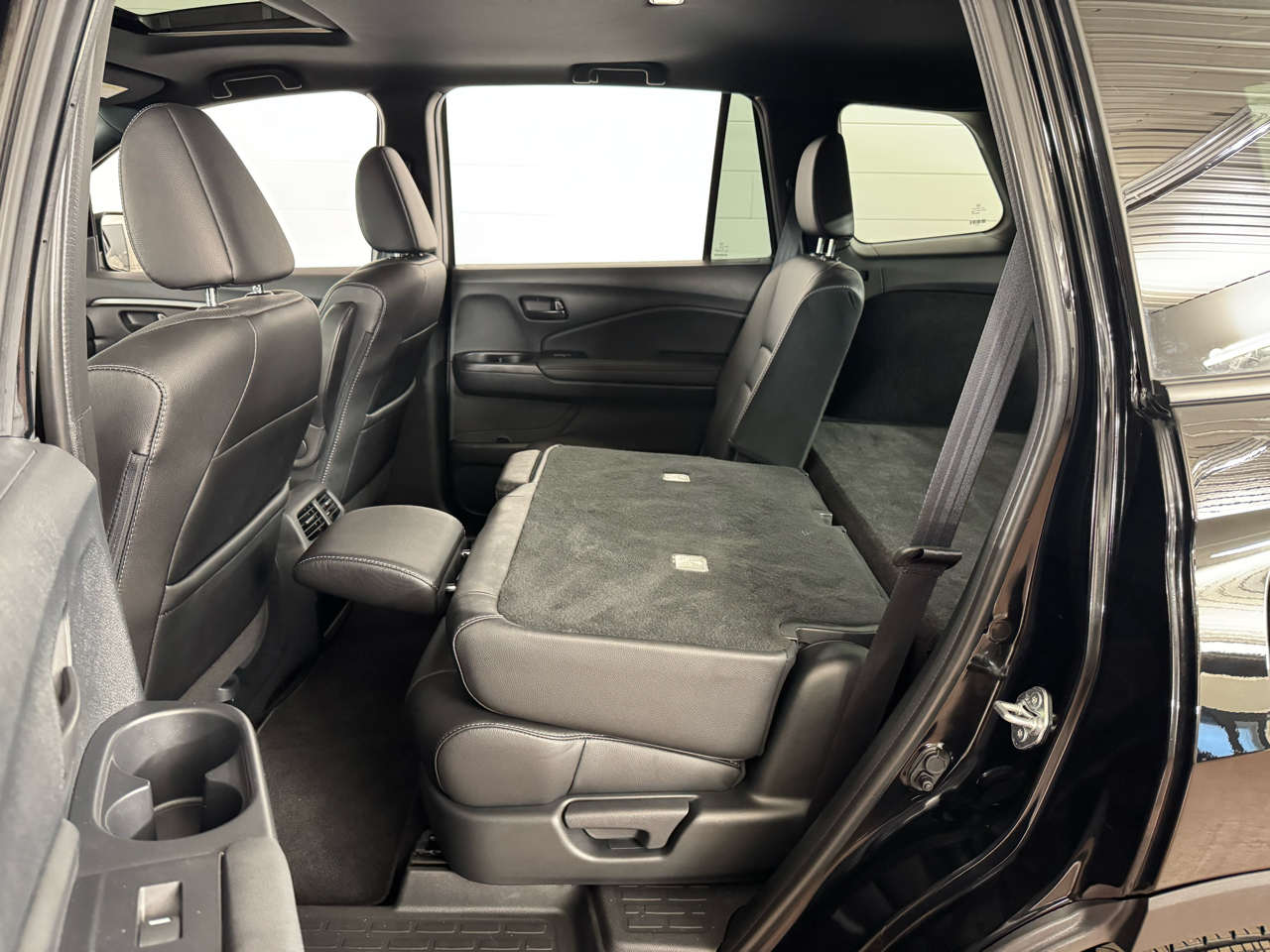 Honda Passport EX-L AWD 2023