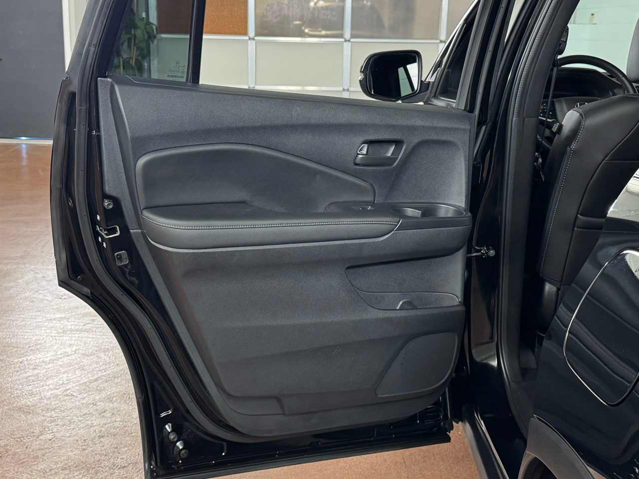 Honda Passport EX-L AWD 2023