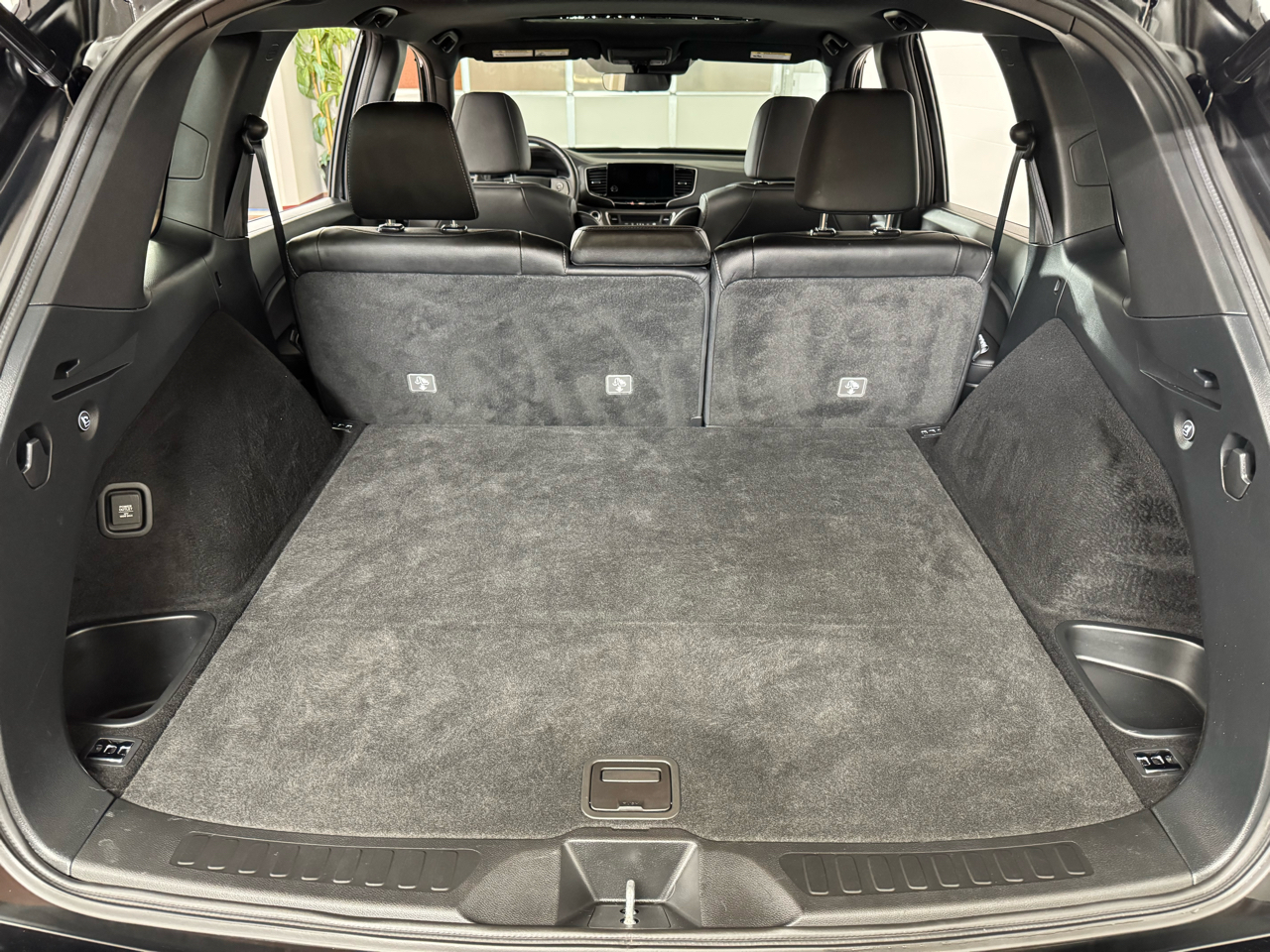 Honda Passport EX-L AWD 2023