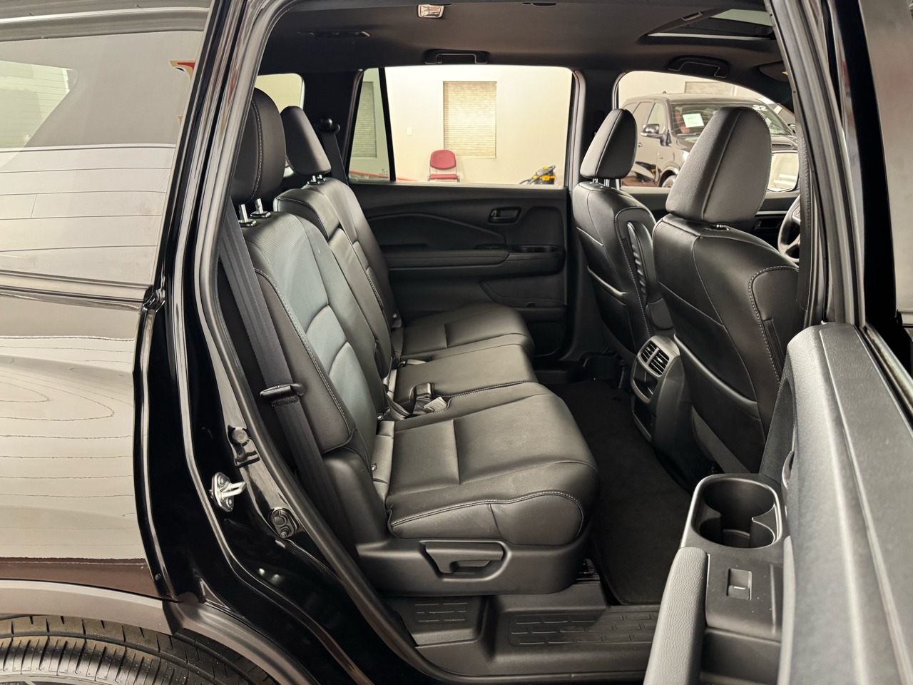 Honda Passport EX-L AWD 2023