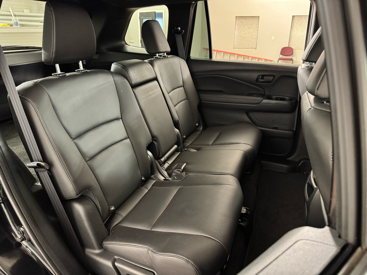 Honda Passport EX-L AWD 2023