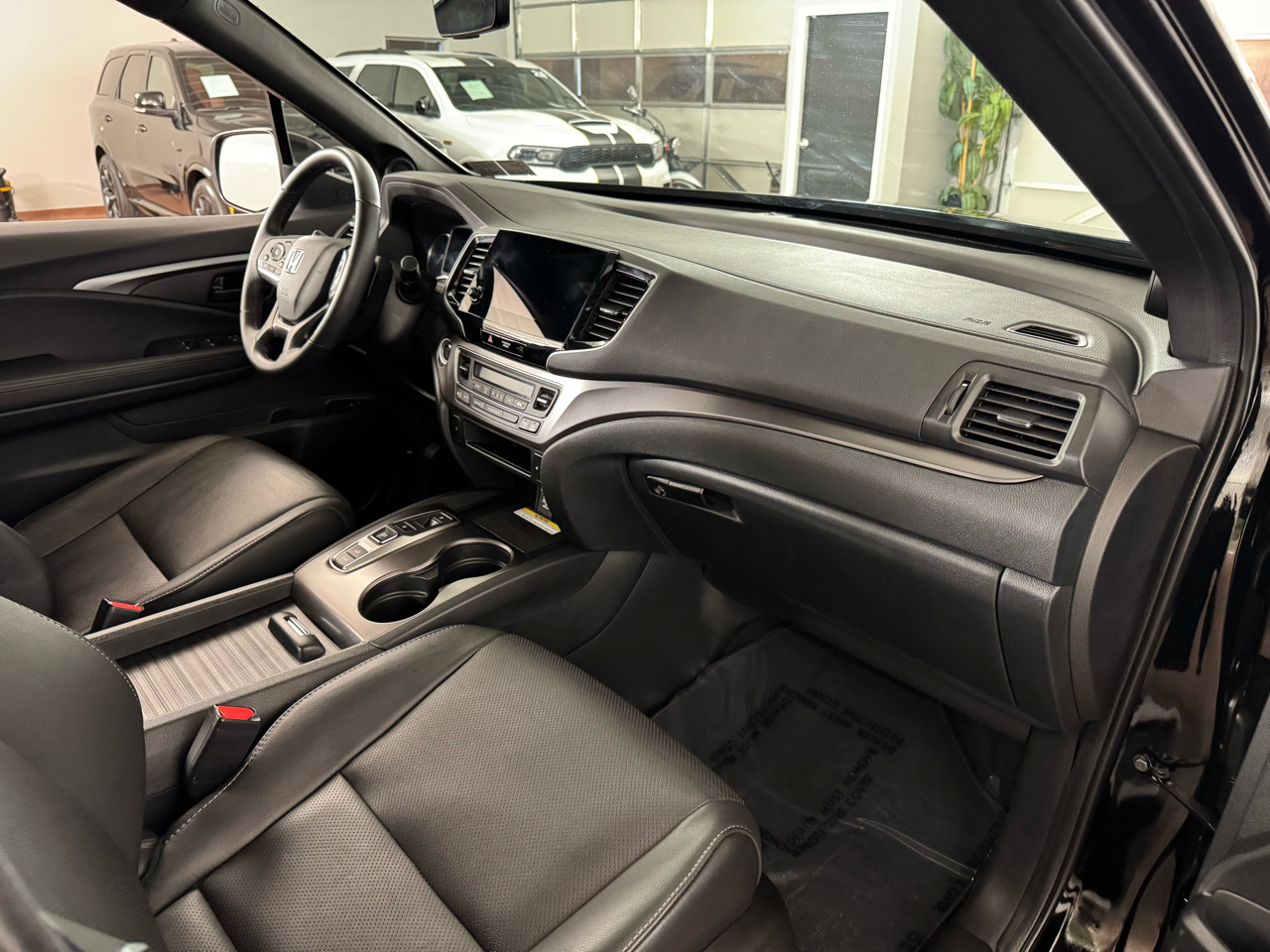 Honda Passport EX-L AWD 2023