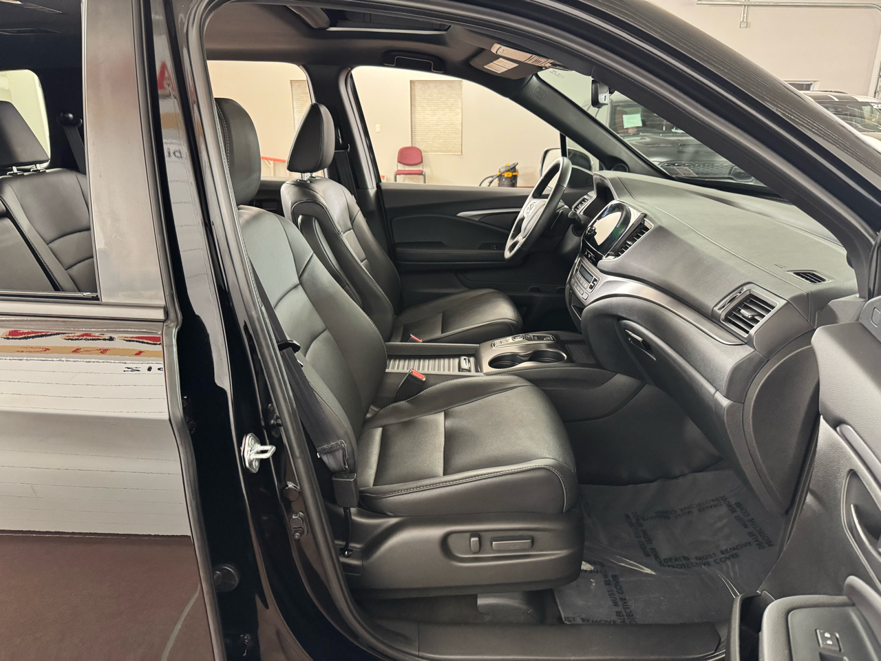 Honda Passport EX-L AWD 2023