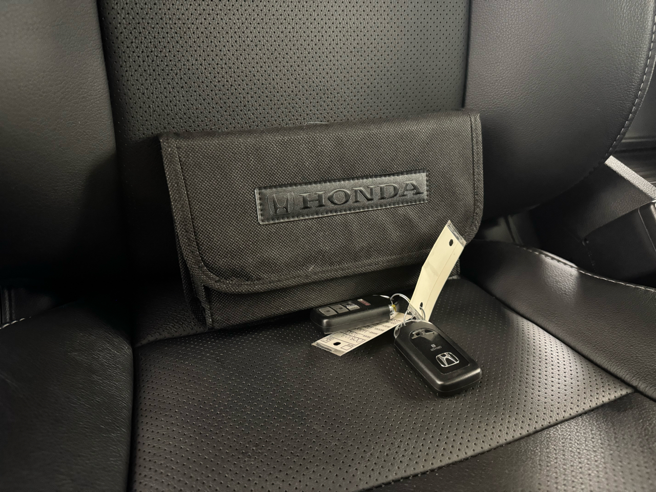 Honda Passport EX-L AWD 2023