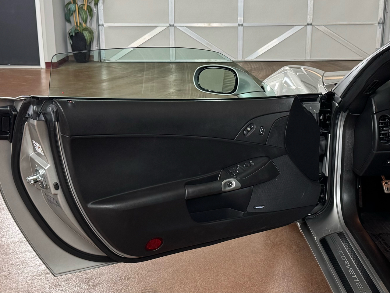 Chevrolet Corvette 2LZ Z06 Coupe Manual 2008