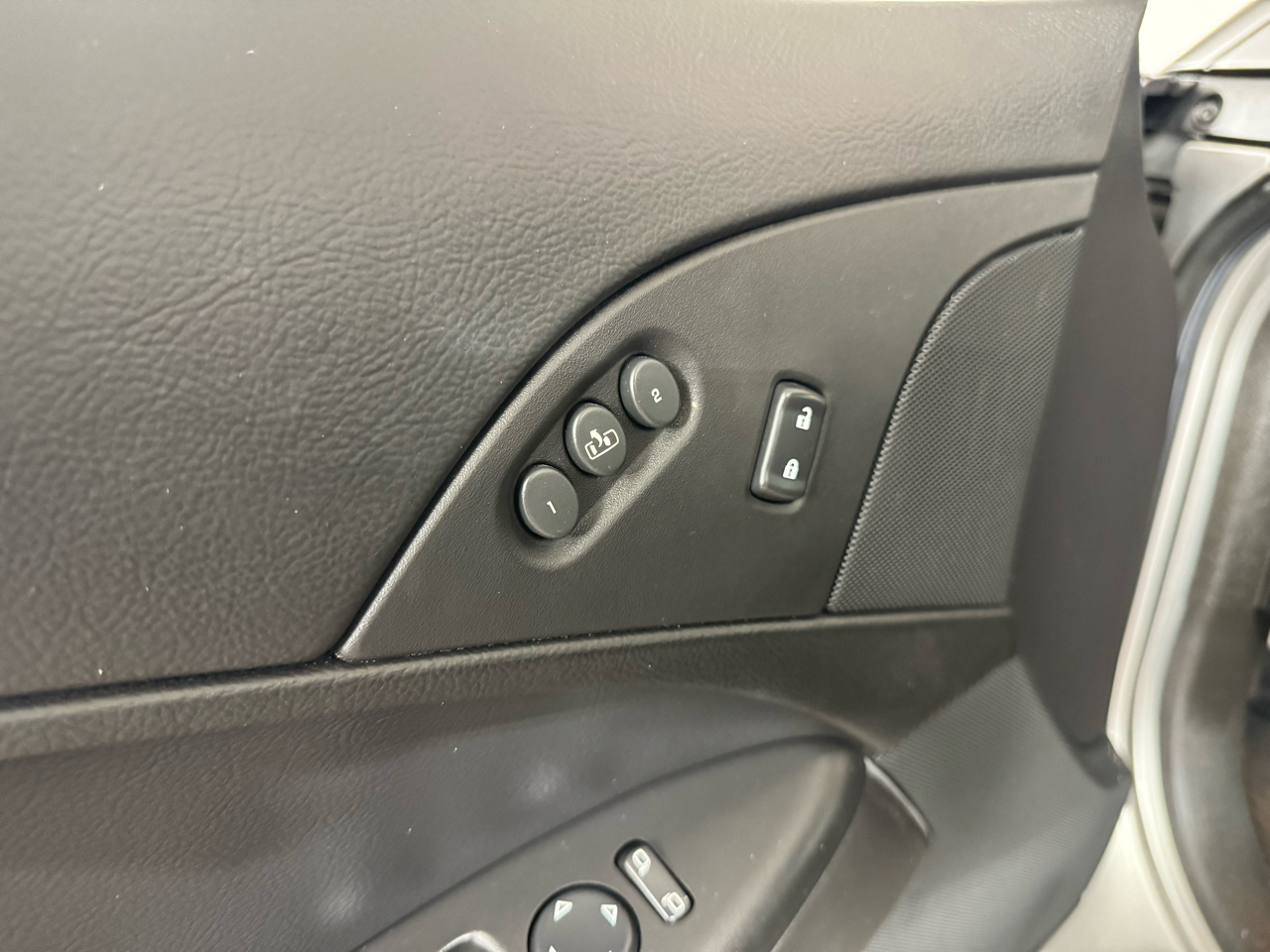 Chevrolet Corvette 2LZ Z06 Coupe Manual 2008