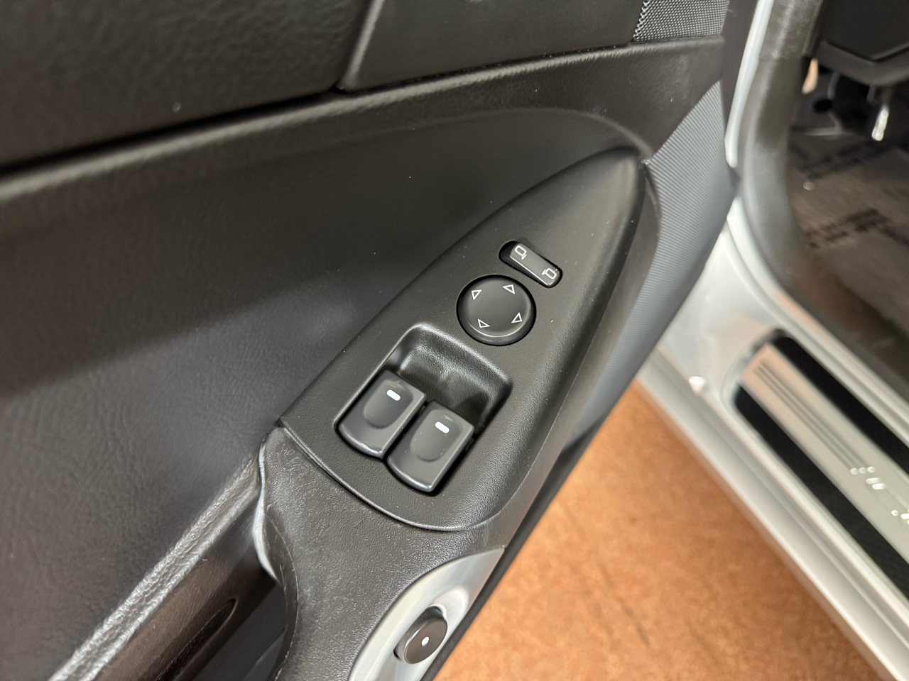 Chevrolet Corvette 2LZ Z06 Coupe Manual 2008