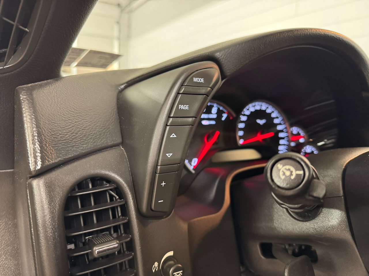 Chevrolet Corvette 2LZ Z06 Coupe Manual 2008