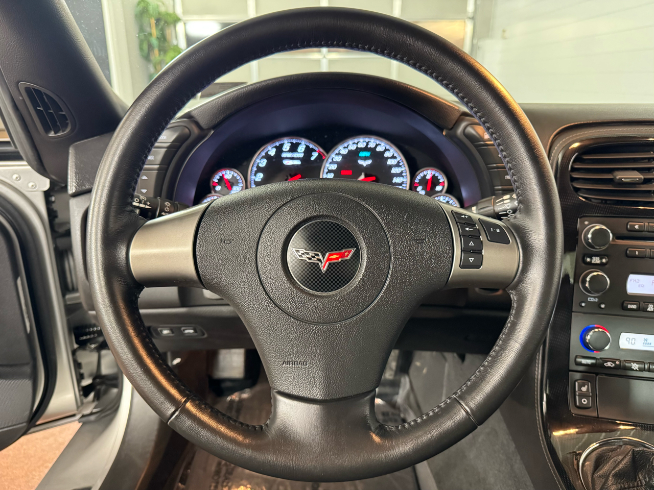 Chevrolet Corvette 2LZ Z06 Coupe Manual 2008